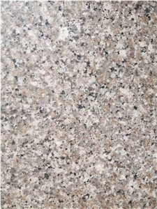 G636 Almond Apple Pink Granite Slab, Floor Tile