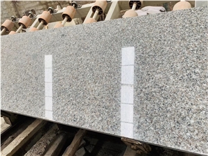 G636 Almond Apple Pink Granite Slab, Floor Tile