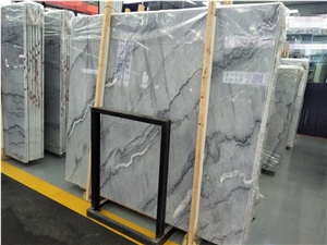 Grey Marmara Wave Marble Slab, Kitchen Bathroom Wall Tile Grey Marmara Wave Marble Slab, Kitchen Bathroom Wall Tile