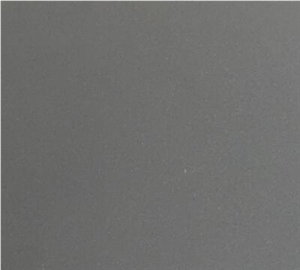 Honed Absolute Grey Floor Terrazzo Tile