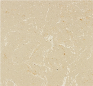 Royal Beige Artificial Marble Solid Surface Tile