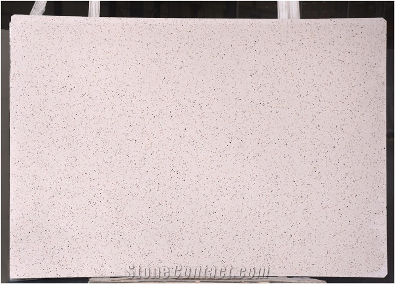 Sf-M005 Brown & Black Glass Chips Terrazzo Tiles