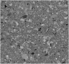 Sf-U002 Grey Particles Floor Terrazzo Tile Sf-U002 Grey Particles Floor Terrazzo Tile
