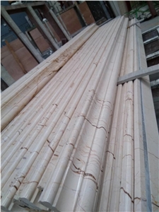 Sofitel Gold Marble Dome Moulding, Wall Border Line