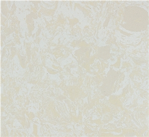 Spray Cream Artificial Marble Stone for Bathroom