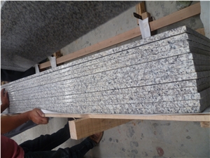 Tiger Skin White Granite Bar Top / Kitchentop