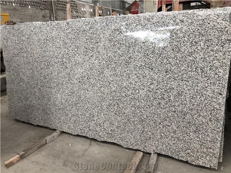 Tiger Skin White Granite Bar Top / Kitchentop