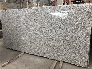 Tiger Skin White Granite Bar Top / Kitchentop