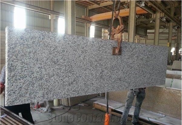 Tiger Skin White Granite Bar Top / Kitchentop
