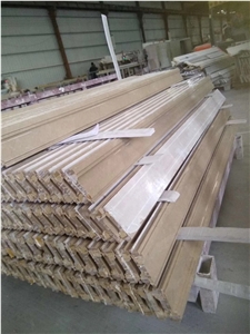 Turkey Century Beige Marble Interior Border Lines