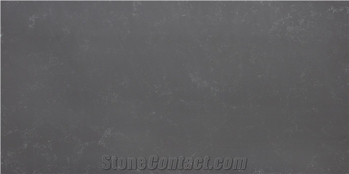 Villa Project Pietra Grey Quartz Countertop Table