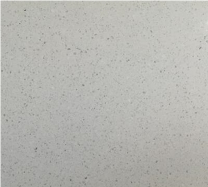 White Glass Chips China Terrazzo Tile