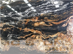 Magma Gold Granite Slabs