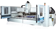 Denver Quota 3350 and 4200 Cnc Machine