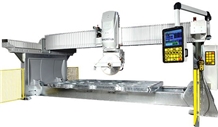 Denver Tecnika 5 Axis Bridge Saw Stone Cutting Machine