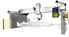 Denver Tecnika 5 Axis Bridge Saw Stone Cutting Machine Denver Tecnika 5 Axis Bridge Saw Stone Cutting Machine
