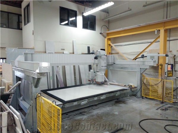 Denver Tecnika 5 Axis Bridge Saw Stone Cutting Machine