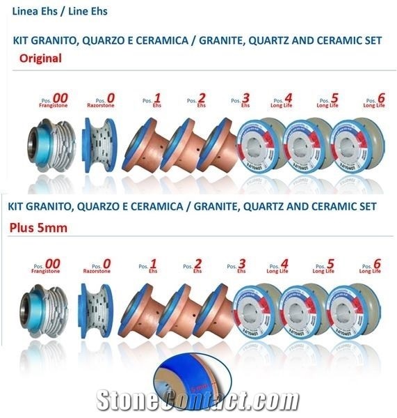 Marmoelettromeccanica Cnc Tools-Cnc Router Bits