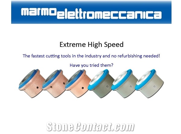 Marmoelettromeccanica Cnc Tools-Cnc Router Bits