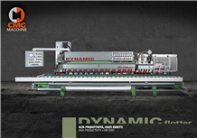 Dynamic Edge Polishing Machine