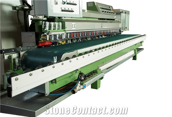 Flotter Edge Polishing Maschine