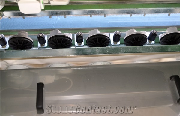 Flotter Edge Polishing Maschine
