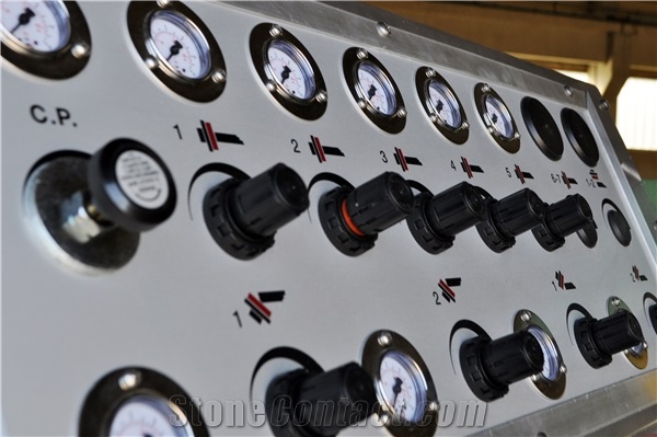Flotter Edge Polishing Maschine
