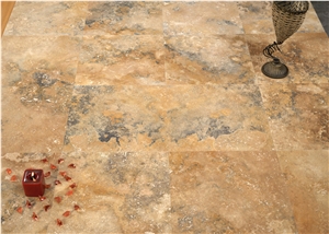 Country Classic Travertine French Pattern Country Classic Travertine French Pattern