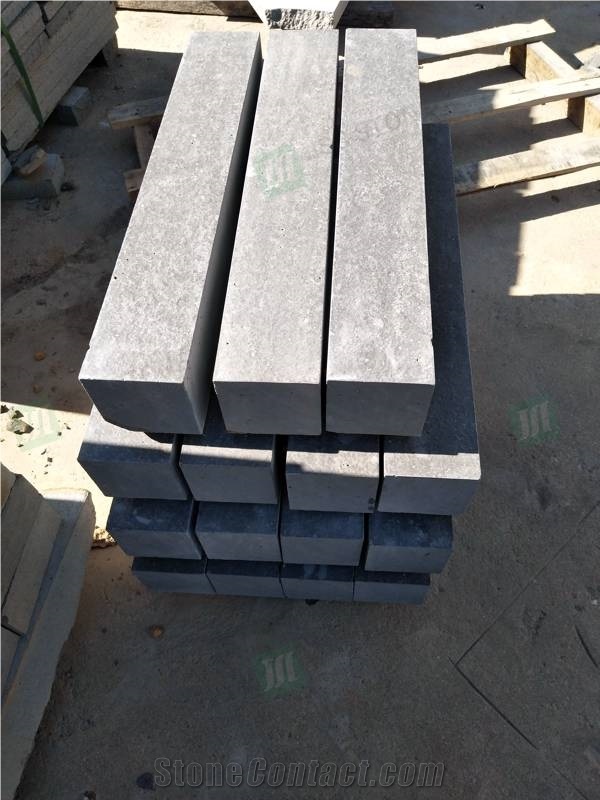 Andesite Cubestone Zhangpu Black Basalt Pavers