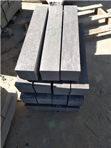 Andesite Cubestone Zhangpu Black Basalt Pavers
