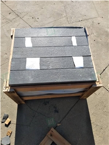 Andesite Cubestone Zhangpu Black Basalt Pavers