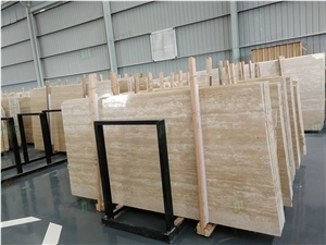 Beige Travertine Tiles and Slabs Beige Travertine Tiles and Slabs