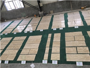 Beige Travertine Tiles and Slabs