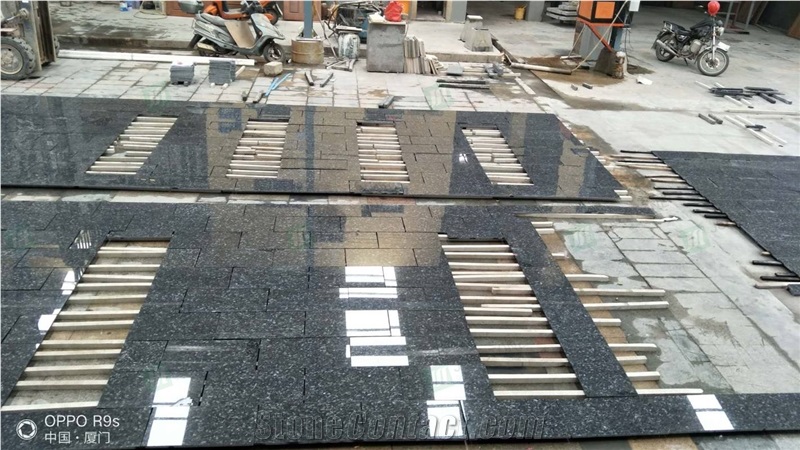 Blue Pearl Granite for Flooring and Wall Tile