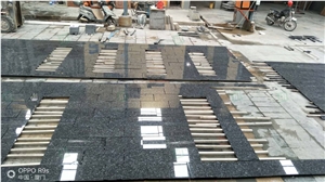 Blue Pearl Granite for Flooring and Wall Tile