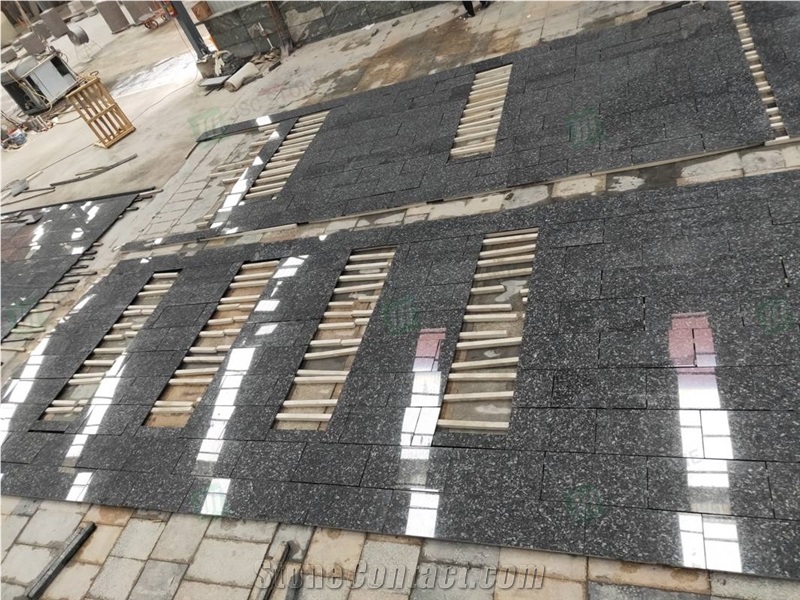 Blue Pearl Granite for Flooring and Wall Tile