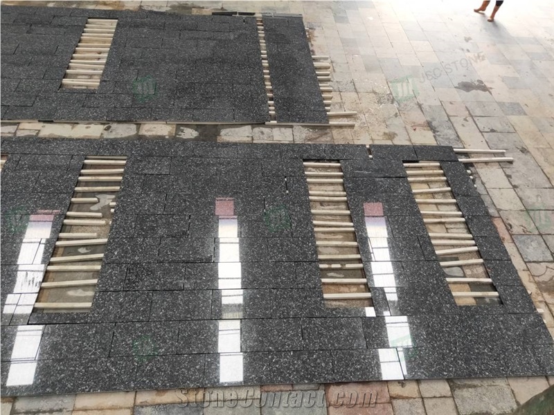 Blue Pearl Granite for Flooring and Wall Tile
