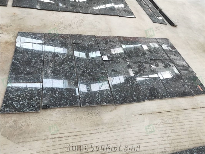 Blue Pearl Granite for Flooring and Wall Tile