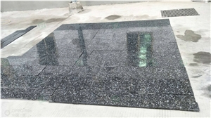 Blue Pearl Granite for Flooring and Wall Tile