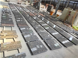 Caledonia Granite Floor Tiles