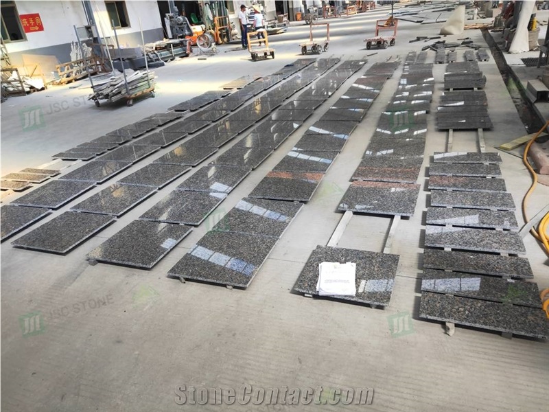 Caledonia Granite Floor Tiles
