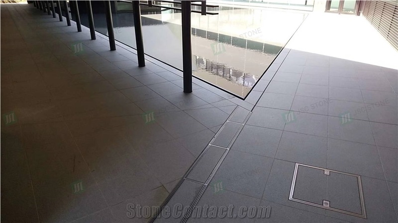 Changtai G654 Projects