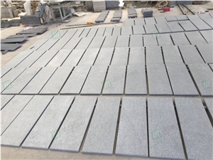 China Dark Grey Granite New G654
