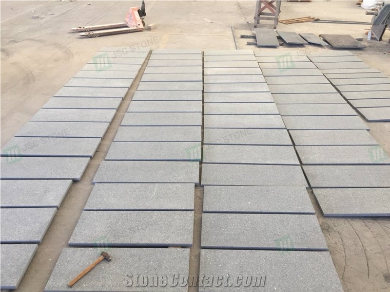 China Dark Grey Granite New G654