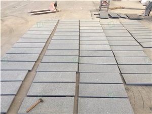 China Dark Grey Granite New G654