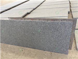 China Dark Grey Granite New G654