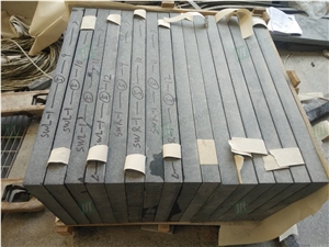 China New Black Basalt G684 Granite Tile