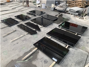 Chinese Absolute Black Granite Hebei Black Chinese Absolute Black Granite Hebei Black
