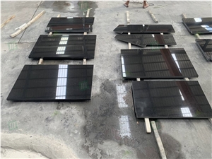 Chinese Absolute Black Granite Hebei Black