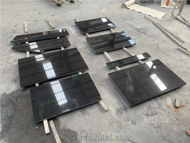 Chinese Absolute Black Granite Hebei Black